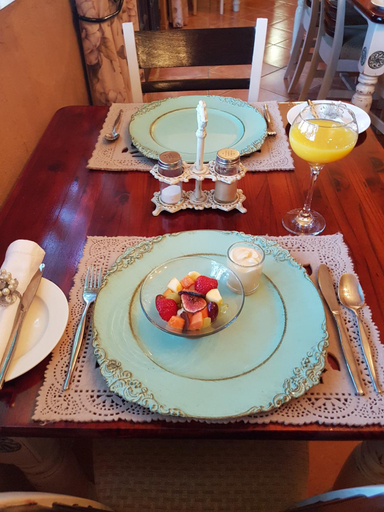Food & Drinks, Chateau Vue Guesthouse, City of Tshwane