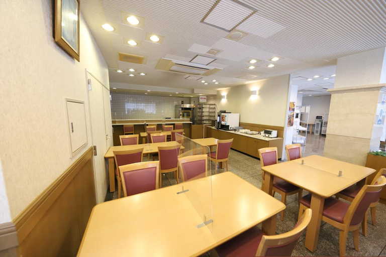 Food & Drinks 5, Smile Hotel Takaoka Ekimae, Takaoka