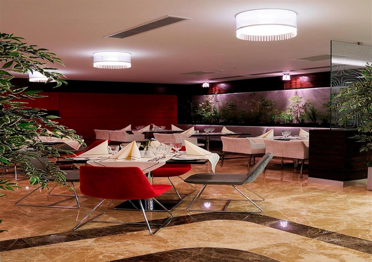 Food & Drinks 5, Demora Hotel, Çankaya