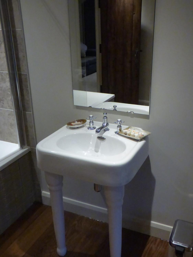 Bathroom 3, The Fenwick Steak and Seafood Pub, Lancashire