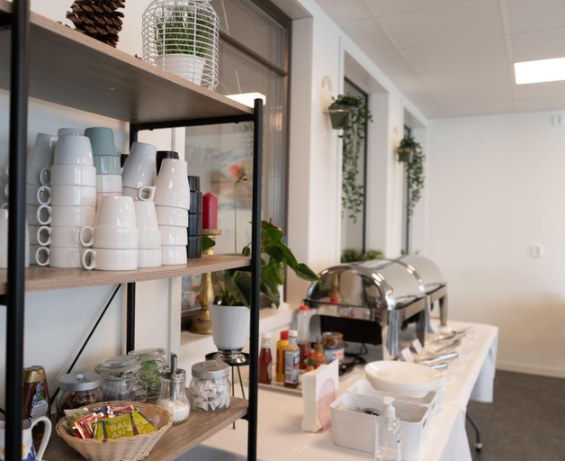 Food & Drinks 4, Hotell Stortorget, Ostersund, Östersund