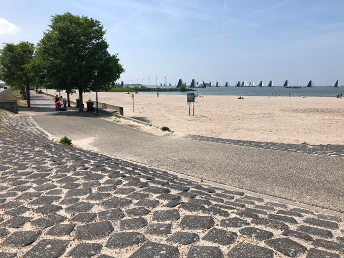 Others 5, Marina Strand Appartement Lemmer, Lemsterland