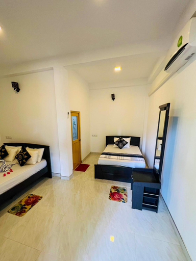 Bedroom, Sigiriya Green Garden Homestay, Dambulla