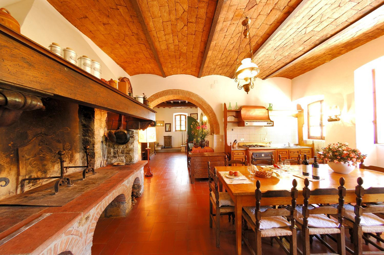 Food & Drinks 4, Agriturismo Podere Casacce, Florence