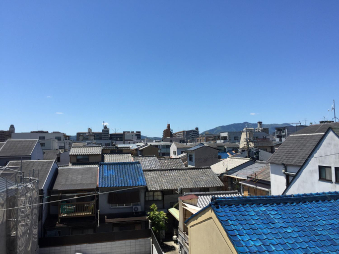 Exterior & Views 2, Naganoya Apartments, Kyoto