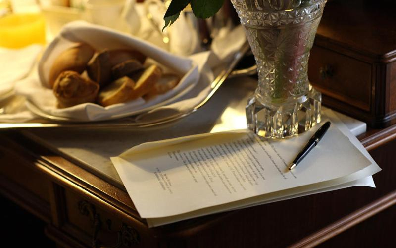 Food & Drinks 5, Park Hotel Villa Carpenada, Belluno