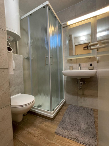 Bathroom 2, Apartment Amy, Zagorska Sela