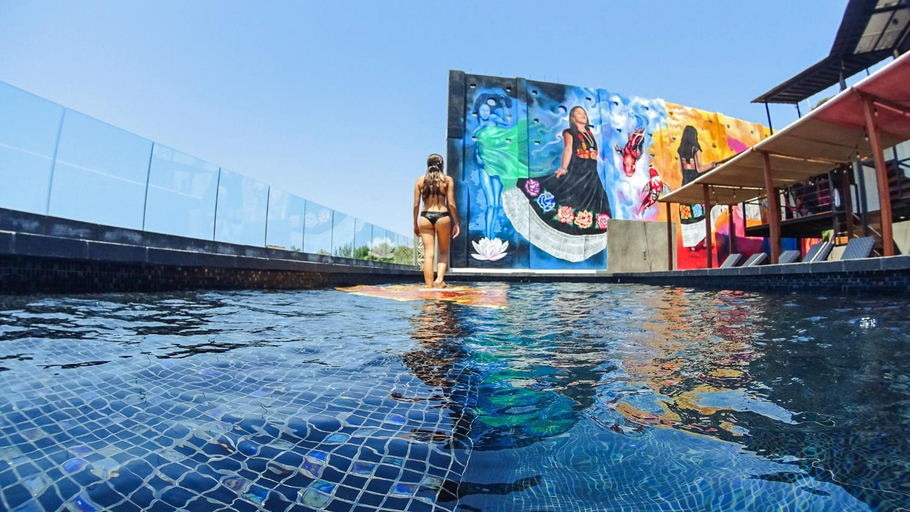 Sport & Beauty 5, Cabane Container Hotel - ADULTS ONLY, Dist. Pochutla