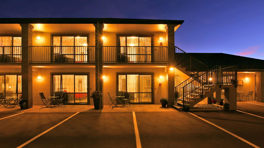 Oamaru Motor Lodge, Waitaki