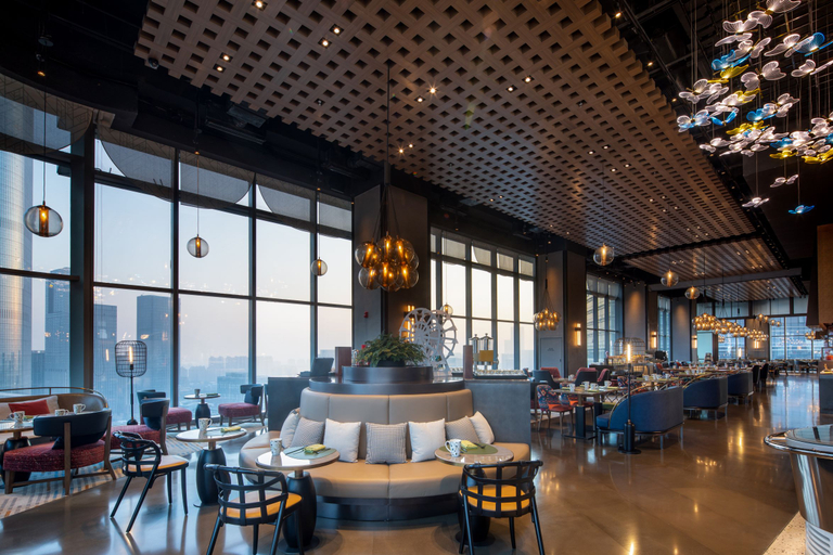 Food & Drinks 5, M Social Hotel Suzhou, Suzhou