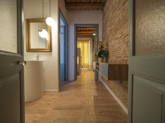 Public Area, Luxury Apartment Stancesvic, Barcelona