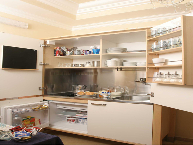 Food & Drinks 5, Adorasuite B&B, Rome