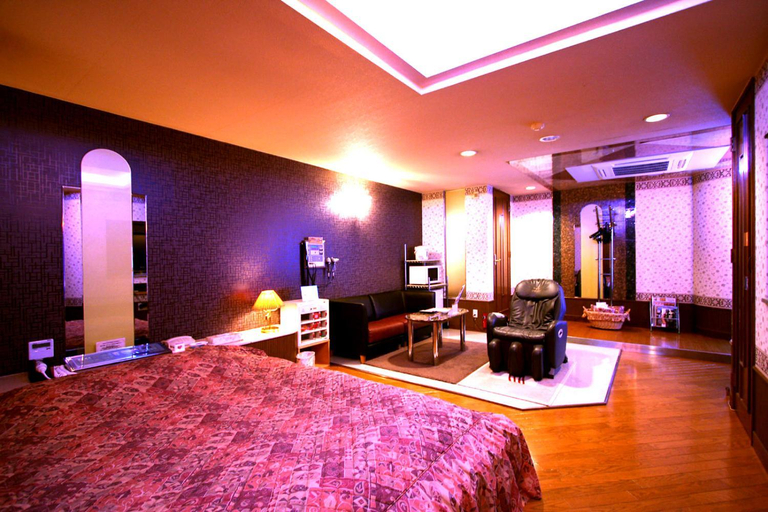 Others 5, Hotel Ohirune Racco Himeji-Royal -Adults Only, Himeji