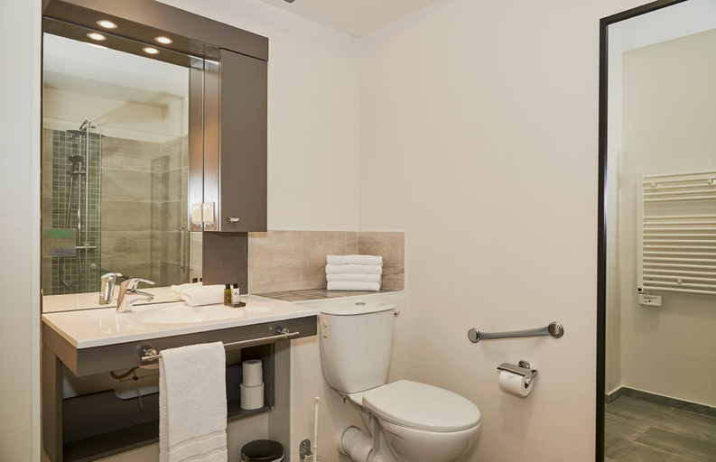 Bathroom 3, Residence Chateau du Mee, Seine-et-Marne