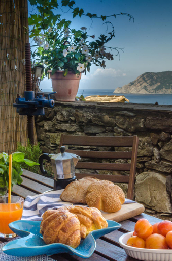 Food & Drinks 3, La Casetta Rossa, La Spezia