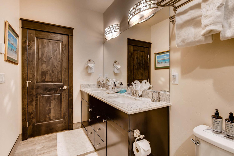 Bathroom 4, River Run Townhomes by Vail Resorts, Summit