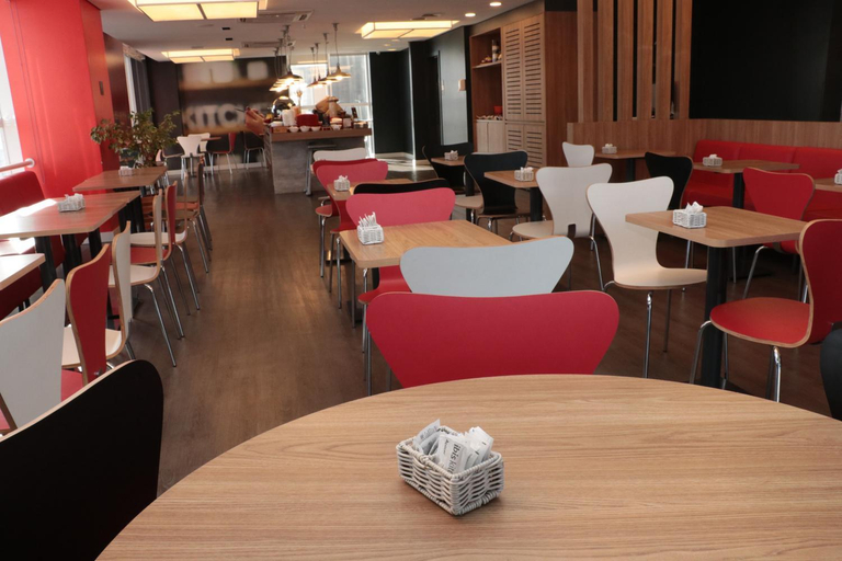Food & Drinks 5, ibis Passo Fundo Centro, Passo Fundo