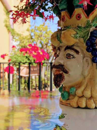 Sport & Beauty, Palazzo Giovanni bed and breakfast, Catania