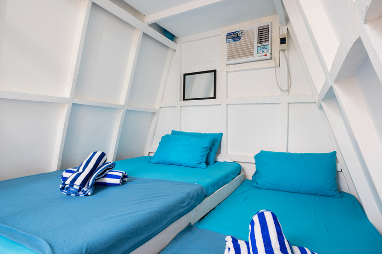 Bedroom 5, Costas De Liwa Bar & Beach Resort, San Felipe
