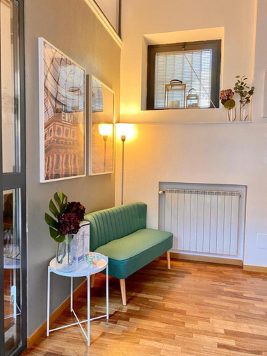 Public Area 2, Easy Hotel Navigli, Milano