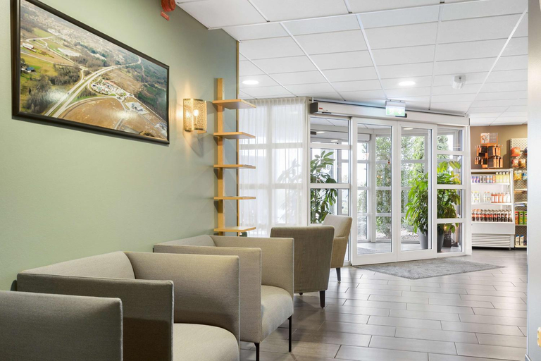 Public Area 3, Best Western Hotel Vidostern, Värnamo