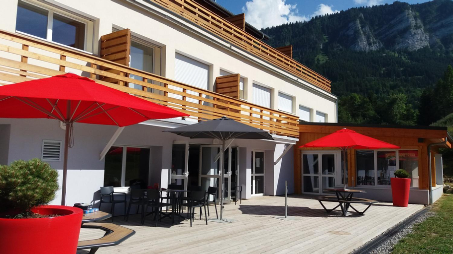 Domaine de Maravant - Centre de vacances, Haute-Savoie