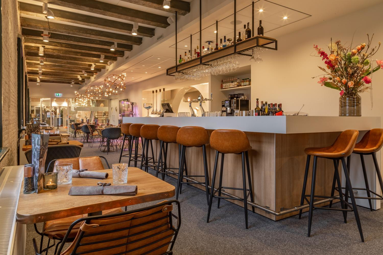Food & Drinks 3, Onderwijshotel De Rooi Pannen Breda, Breda
