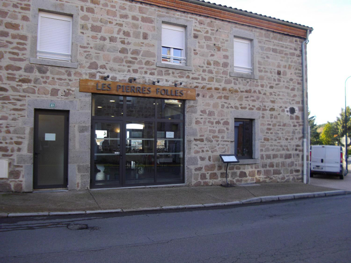 Food & Drinks, Les Pierres Folles, Loire