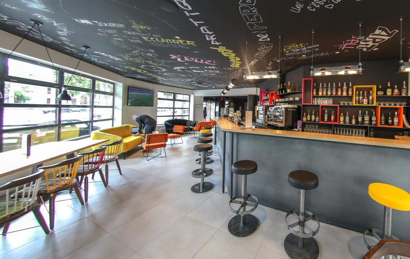Food & Drinks 5, ibis Styles Clermont-Ferrand République, Puy-de-Dôme