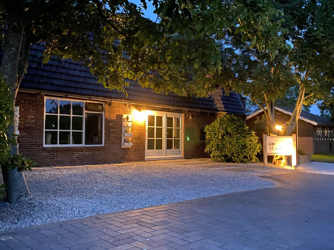 Others 5, Gastenverblijf Rodenburg, Liesveld