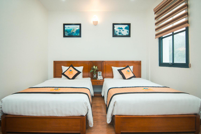 Bedroom 2, HOANG LONG HOTEL, Hạ Long
