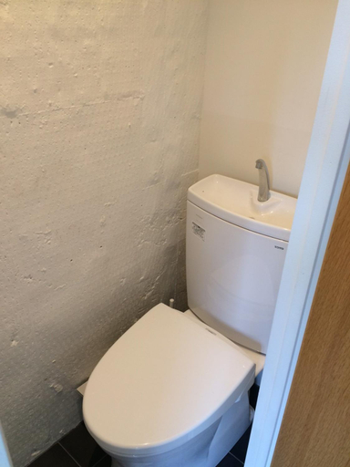 Bathroom 3, ROUTE - Cafe and Petit Hostel, Nagasaki