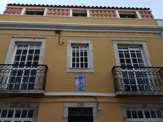 Casa Eloy, Setúbal