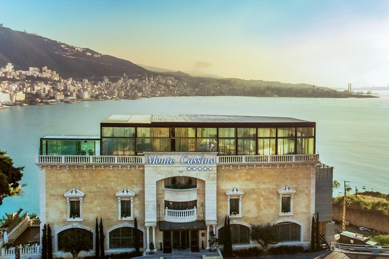 Exterior & Views 2, Monte Cassino, Kasrouane