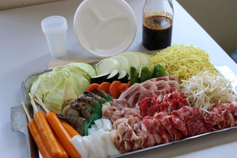 Food & Drinks 4, Oyabe City Cycling Terminal, Oyabe