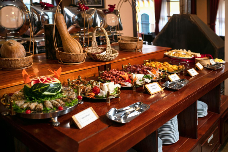 Food and beverages 4, Sapa Green Hotel, Sa Pa