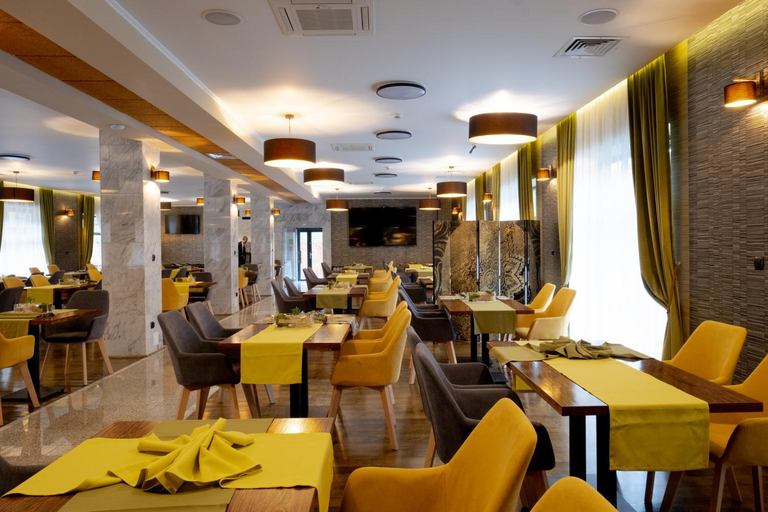 Food & Drinks 2, EDEN Rajskie Spa, Bieszczady