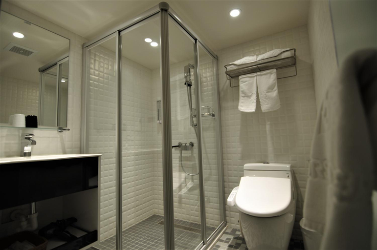 Bathroom 4, Oursinn Hotel 2, Taipei City