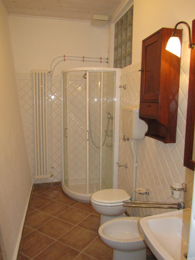Bathroom 2, B&B La Casetta, Pesaro E Urbino