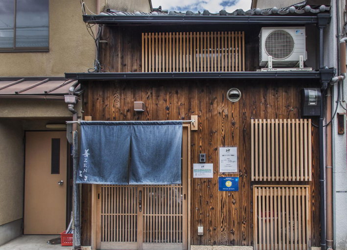 Exterior & Views 1, Shiki Homes⎪ZEN FUYACHO, Kyoto