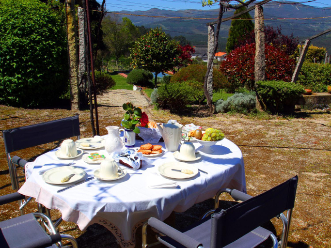 Food & Drinks, Quinta da Calçada, Melgaço