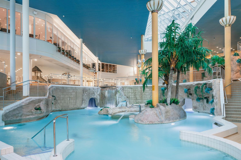 Sport & Beauty 2, Holiday Club Caribia, Finland Proper