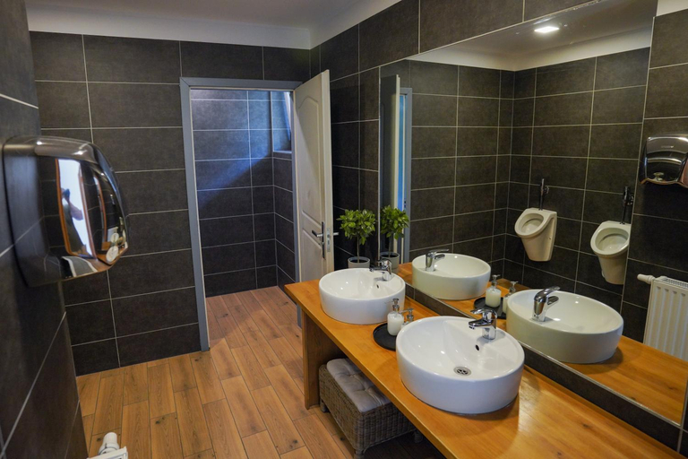 Bathroom 3, Szalajka Hotel*** and Restaurant, Bélapátfalva