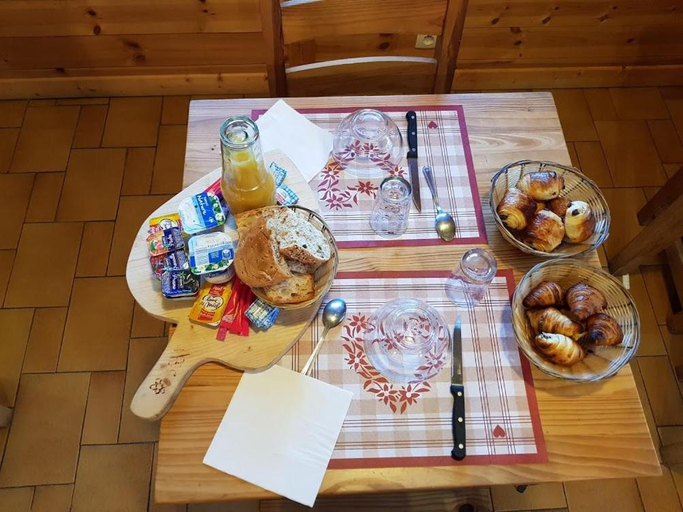 Food & Drinks 5, Auberge La Coulette, Hautes-Alpes