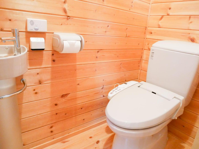 Bathroom 2, Izu-Atami Ocean View House, Itō