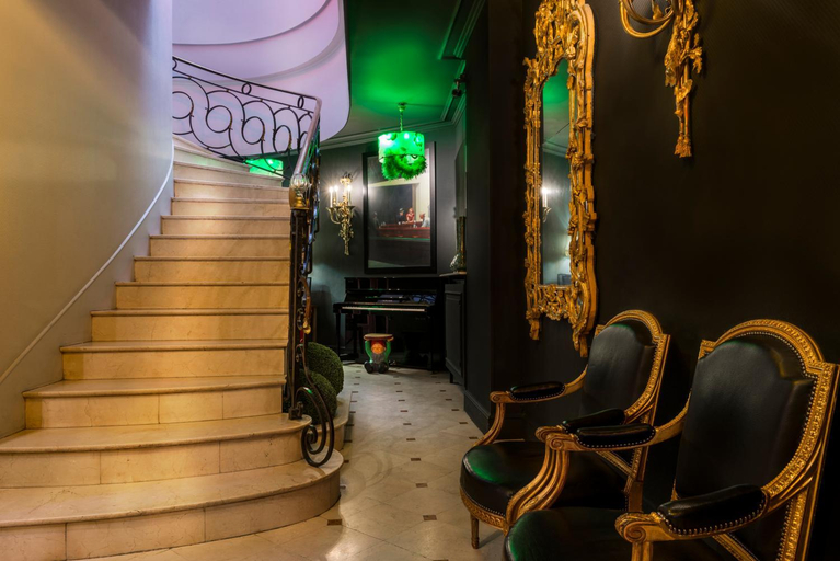Public Area 2, Hotel de Roubaix, Paris