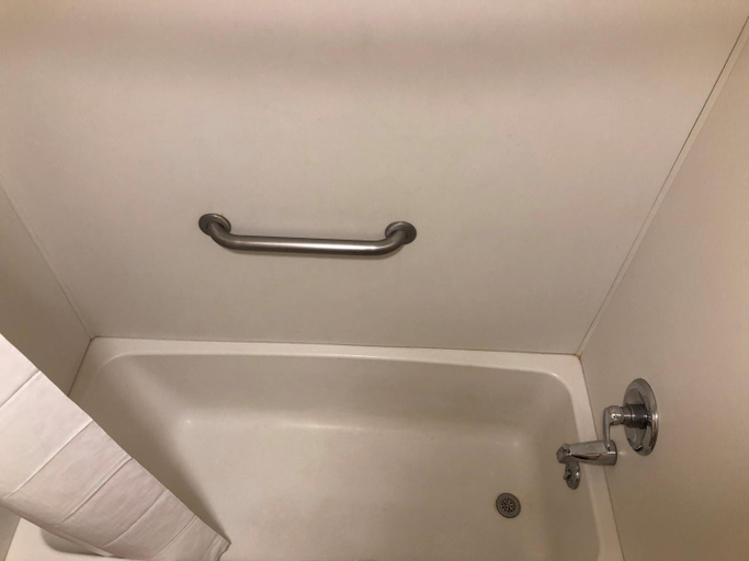 Bathroom 4, Days Inn by Wyndham Grants, Cibola