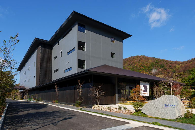 Unzen Miyazaki Ryokan, Unzen
