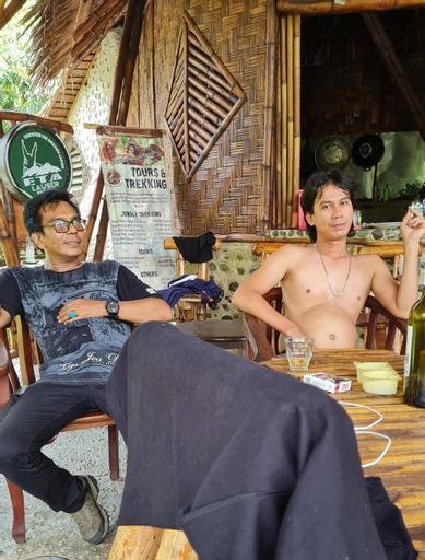 Food & Drinks 4, ETALAUSER Jungle Gate EcoResort Bukit Lawang, Langkat