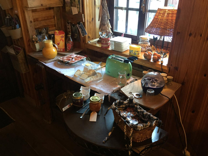 Food & Drinks 3, La Grandze de Francois, Aosta